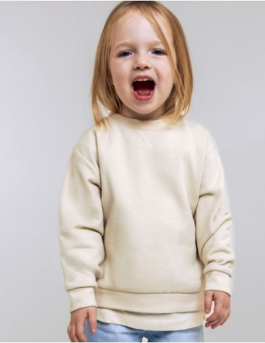 LAR-LW800-Kids Sustainable Sweatshirt